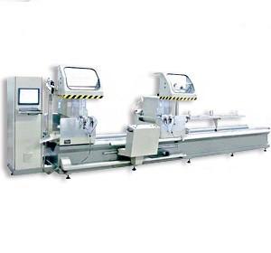 Quality Multi Cutting Angle Aluminium Window Machinery , Aluminium Fabrication Machinery wholesale