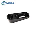 Black CNC Machining Aluminum Parts Anodizing Bicycle Accessories