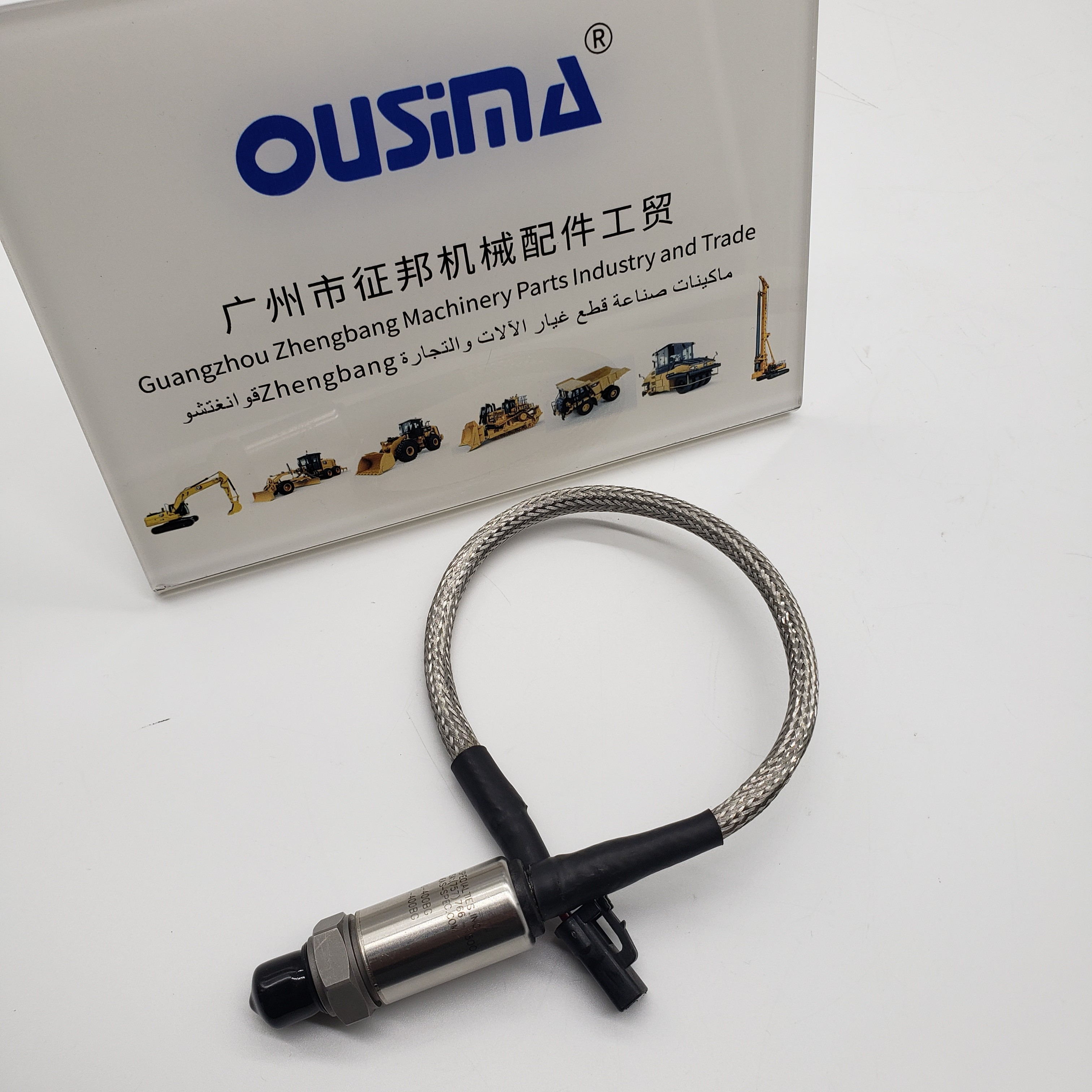 Excavator Temperature Pressure Sensor M515X-C2577U 400BG