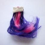 Custom vinyl craft dolls, plastic fashion dolls, my little pony doll toy parts