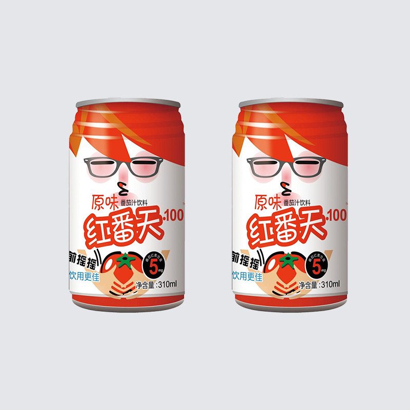 310ml Salt Free Tomato Sauce Canned No Sodium Tomato Sauce