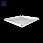 Stadiums Fireproof Aluminium Ceiling Panels Square Aesthetics