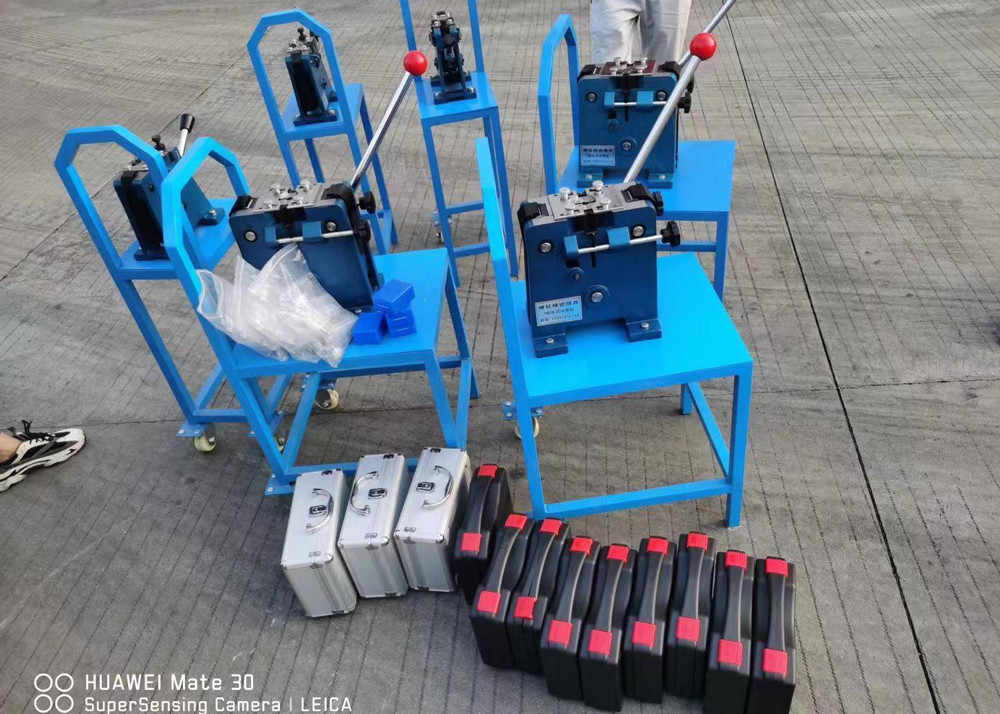 3mm Copper Wire Cold Welding Machine