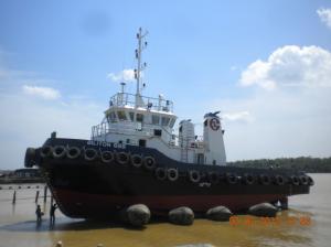 Quality Air Filled Marine Rubber Airbag High Pressure Docking Barge Launching Airbags wholesale