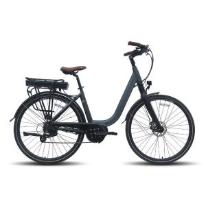 Quality 12&quot; Portable Electric Bike Fat Tire For 350 Lb 400 Lb Person 200w E Bike wholesale
