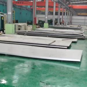 Quality Duplex 2205 Stainless Steel Plate Grade S32205 S31803 Duplex Stainless Steel TISCO BAOSTEEL wholesale