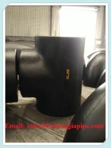 butt welded pipe tee(BW) from CANGZHOU