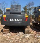 Volvo EC210 Used Excavators 20 Tons Medium Second Hand Volvo Excavator