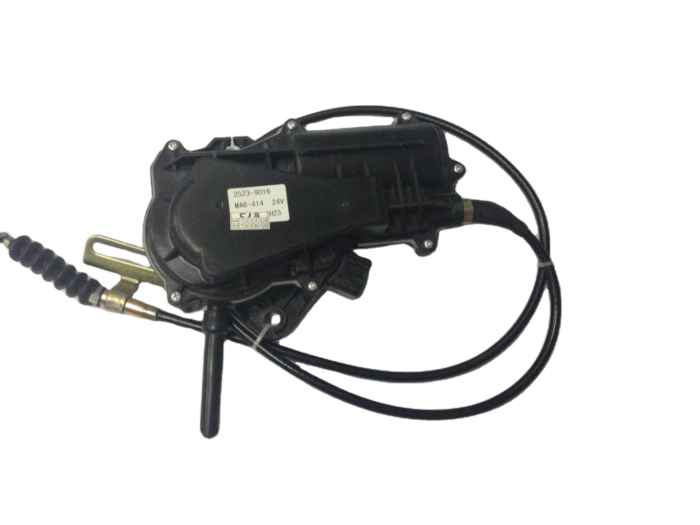 Doosan Solar S220LC-V DH220-5 DH225-7 Engine Stop Motor 2523-9016 For Excavator