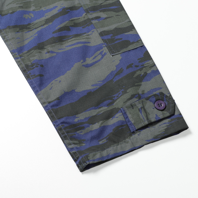 Ocean BDU Military Garments Suit