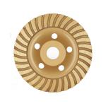 Concrete Wood Carving 115mm Diamond Grinding Disc Wheel Bowl Shape