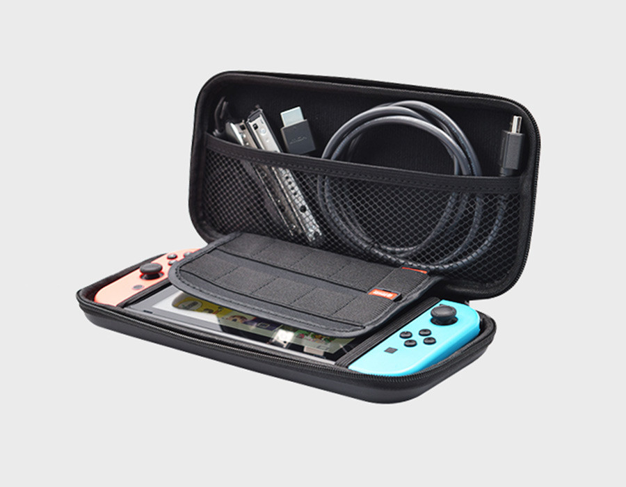 For Nitendo switch Host accessories storage bag NS game EVA bag protective case
