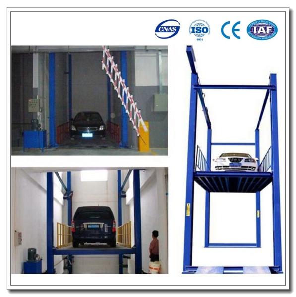4 Post Car Lift/4 Post Hoist/4 Post Auto Lift/Four Post Lift/Four Post Car Lift