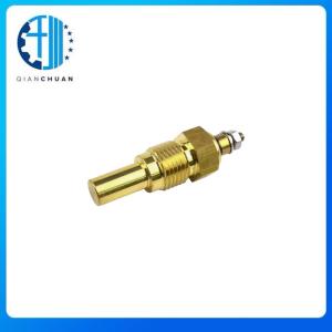 Quality Water Temperature Sensor 42571296 For 6BG1 Engine EX200-5 Excavator Spare Parts wholesale