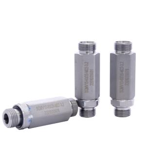 Quality Pressure Hydraulic Flow Valve System Tubular Throttle Relief Valve wholesale