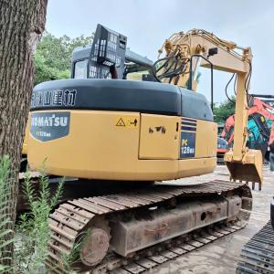 Quality Used Komatsu PC128US Crawler Excavator Second Hand and and Large Size for Construction wholesale