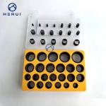 656 PCS 320B 320C 312 300 O-Ring Box Rubber Repair Seal Kit Excavator Hydraulic