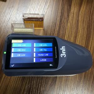 Quality CIE Lab Colour Measurement Spectrophotometer YS3010 For Measuring Meat Color wholesale