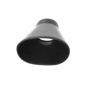 Quality Silicone Round Fume Extractor Nozzle 67mm For Bamboo Arm Smoking Duct wholesale
