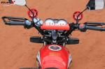 150CC engine Mini Sportbike Dirt Bikes For Adult Seat Height 30-35 Inches