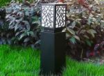 60cm 80cm high outdoor lawn lights garden villa courtyard lamp waterproof garden