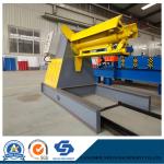 Hydraulic Auotmatic Decoiler Roll Form Press Machine for Metal Roofing Sheet