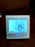 Commercial Digital Fan Coil Unit Thermostat Ceiling Mount CE Certification