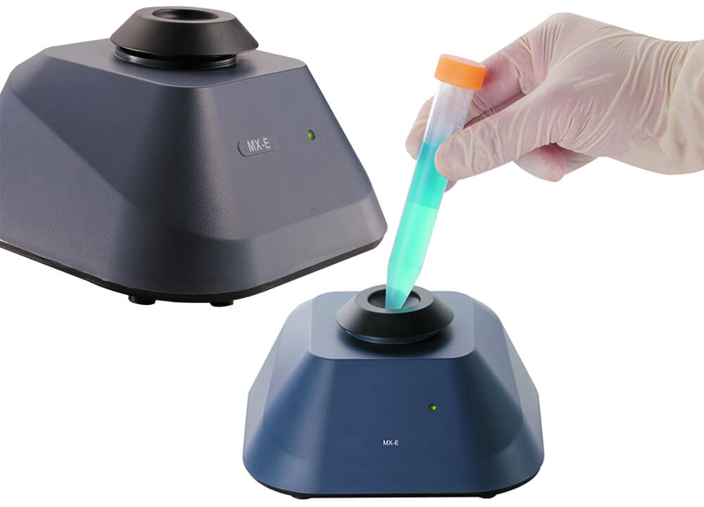 Biological Vortex Mixers General Laboratory Equipment For Chemical Analysis