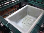 acrylic bathtub thermoforming machine
