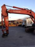 Used hitachi zx200 excavator for sale