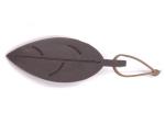 Colorful Leaves Door Stopper Wedge Safety Decoration For Glass Shower Door