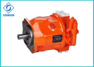 Quality Professional Hydraulic Piston Pump Compact Design For Construction Machinery wholesale