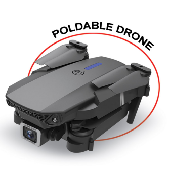 Panorama Shot Drone with Obstacle Avoidance and 41X7.5X26 CM Single Package Dimensions