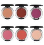1.5g Makeup Matte Finish High Pigmented Eyeshadow Palette