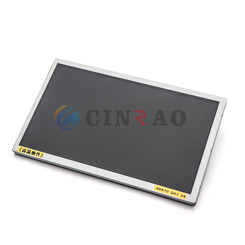 8.0 INCH TFT LCD Display Screen Toshiba LTA080B670F For Car Auto Parts Replacement