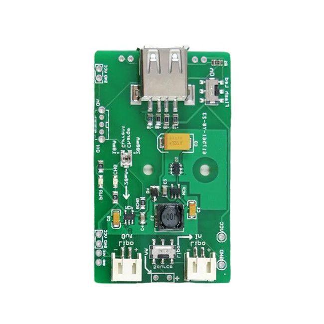 Aluminum Plate LED PCB Board Aluminium PCB Board For Industrial Control