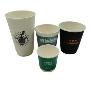Quality PLA Biodegradable Salad Paper Cup Bowl 8oz 12oz 16oz 22oz wholesale