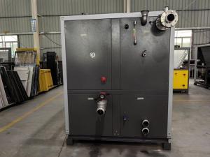 Quality 15 Ton Low Temperature Chiller 15HP Portable Glycol Cooling Systems wholesale