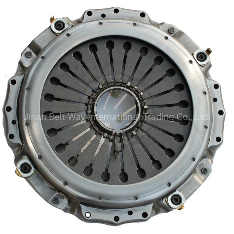 Sinotruk HOWO Clutch Cover / Clutch Pressure Plate (Dia 430) Az9725160100
