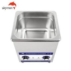 Quality 304 Stainless Steel Ultrasonic Cleaner For Auto Parts Mechanical Timer Heater Adjustable wholesale