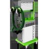 Buy cheap Green Car Sanding Machine Dust Bag Suction Hose Motor Driving 40KGS Weight from wholesalers