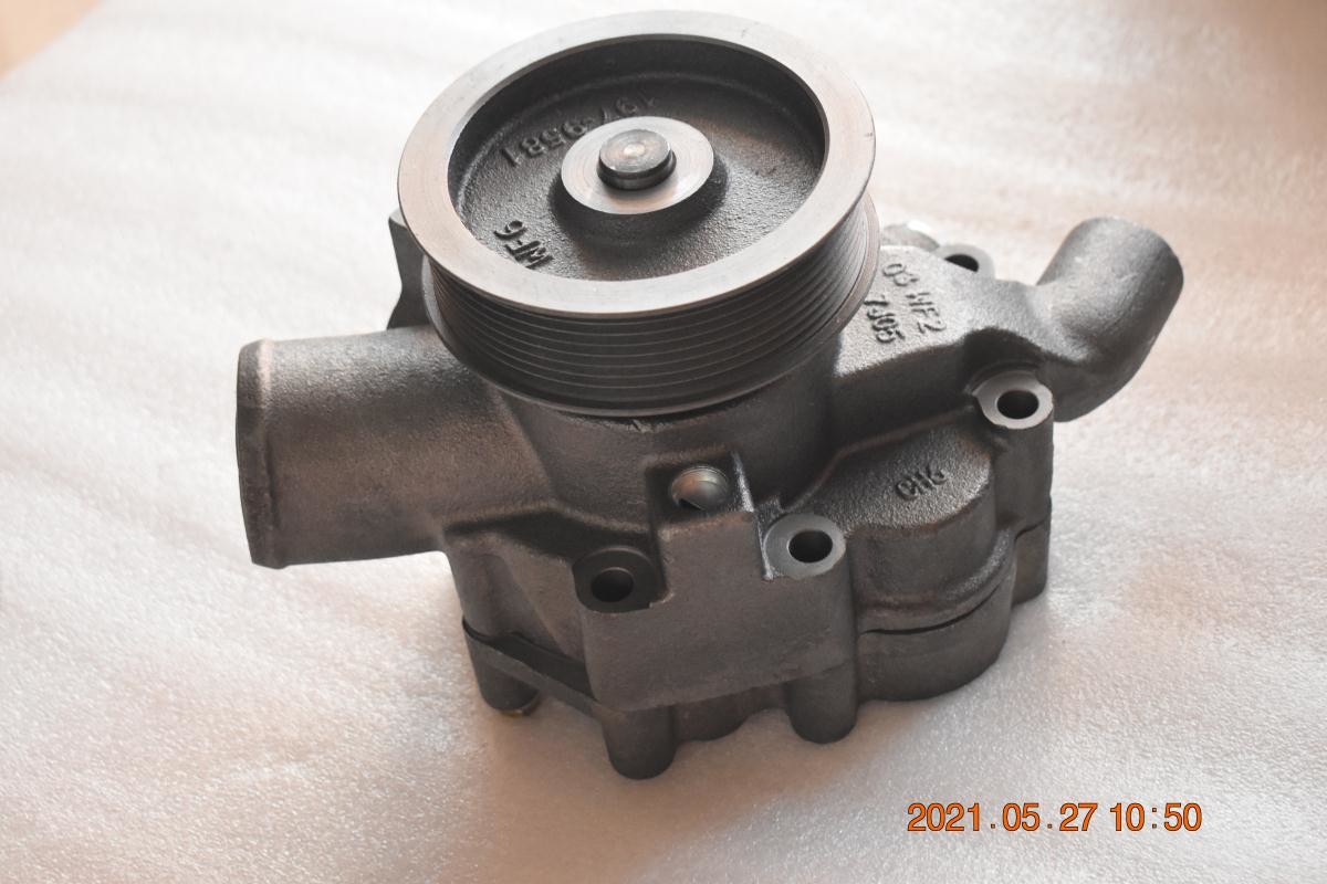 Excavator Water Pump 3522125 For 336D C9