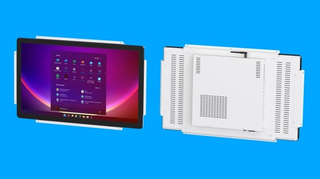 32-Inch Windows Interactive Vision Console for Large-Scale Retail Interfaces, Public Service Dashboards, Command Centers, and Educational Platforms
