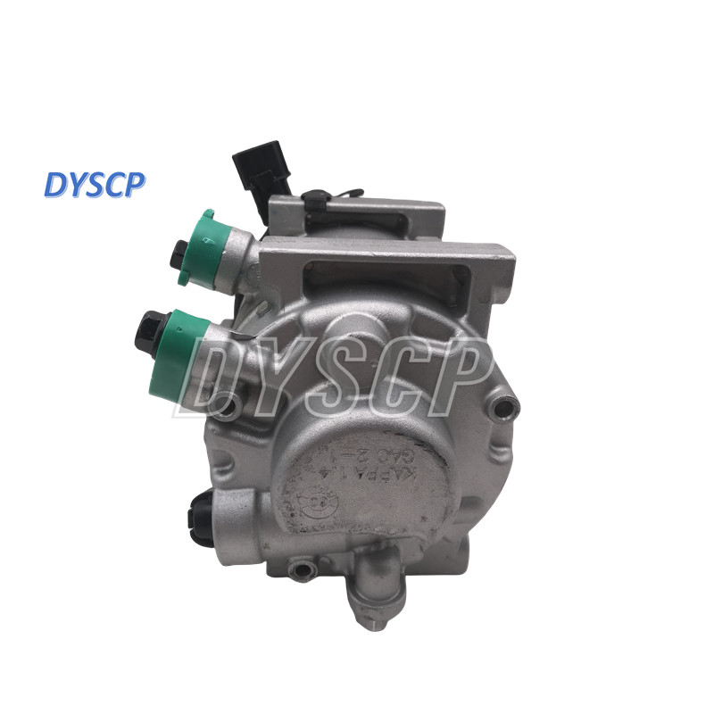 Car Ac Compressor 97701-F9500 97701F9500 Hyundai Verna 1.6 2018 6pk