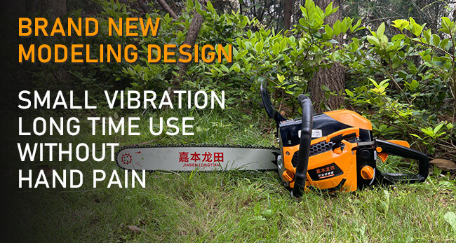Auston Petrol Engine Powered Wood Cutting Chainsaw 58cc 20 Inch