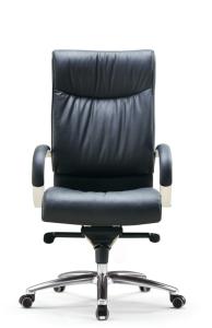 Quality luxury modern high back office boss leather chair furniture wholesale