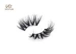 Mink Hair Plastic Cotton Stalk 0.06MM 7D Eyelashes