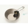 Buy cheap Titanium bowl/backpacking cookware bowl/capacity 300ml from wholesalers