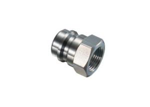 Quality 0.5'' 40 Bar 316L Stainless Steel Quick Coupling wholesale