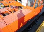 Used original kato nk-500e truck crane for sale
